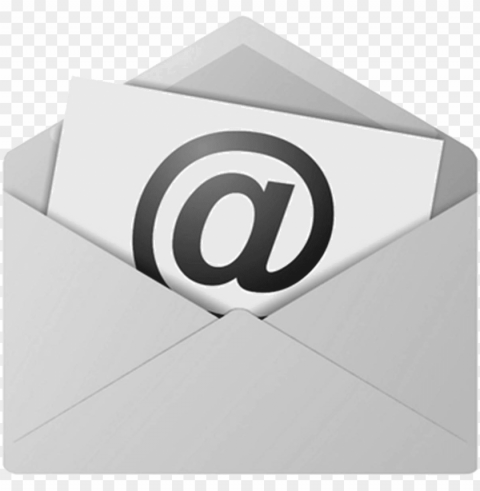 source - picshype - com - report - email icons - email icon for word Isolated PNG Object with Clear Background