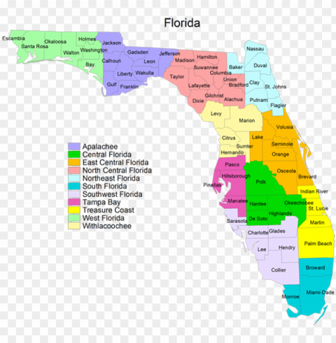 south florida east coast map - map of florida south east coast PNG transparent elements compilation PNG transparent with Clear Background ID fed27b7d