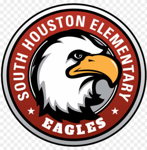 south houston elementary - circle PNG Graphic with Isolated Design