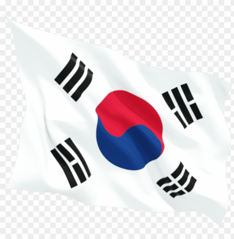 South Korea Flag Clipart - Korea Fla Transparent PNG Images Bundle