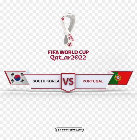 south korea vs portugal fifa qatar 2022 world cup img High-definition transparent PNG
