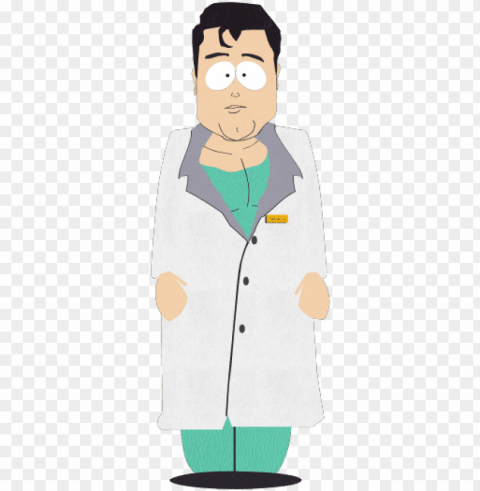 south park dr tom Isolated Graphic on HighResolution Transparent PNG