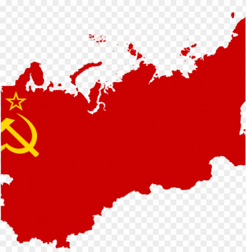soviet union logo no background HighResolution PNG Isolated Illustration