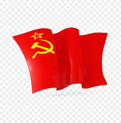 soviet union logo no Isolated Artwork with Clear Background in PNG