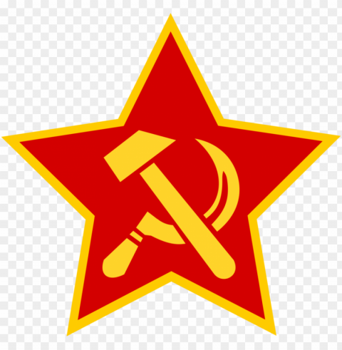  soviet union logo file Isolated Illustration in HighQuality Transparent PNG - 8caba1d1