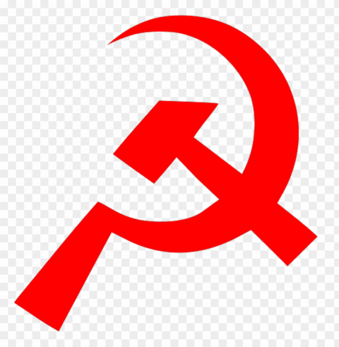 Soviet Union Logo Free HighResolution PNG Isolated On Transparent Background