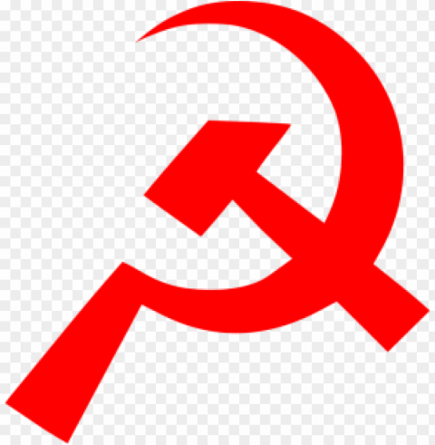soviet union logo image Isolated Character in Transparent PNG