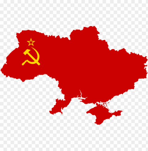 soviet union logo background photoshop Isolated Element on Transparent PNG