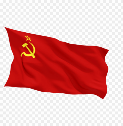 soviet union logo background photoshop Isolated Icon in Transparent PNG Format