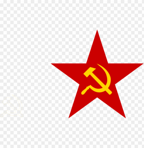 soviet union logo wihout Isolated Graphic with Transparent Background PNG