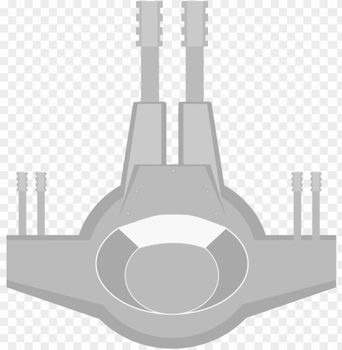 space cannon - cannon space ship icon PNG images with clear cutout
