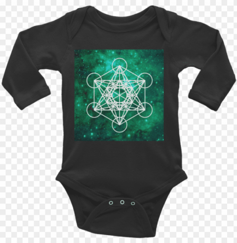 space metatron's cube infants apparel - beard baby clothes grandpa PNG Image with Clear Background Isolation PNG transparent with Clear Background ID 26acf0c9