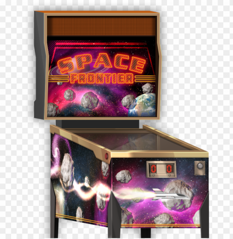 space - pinball PNG images with transparent canvas comprehensive compilation