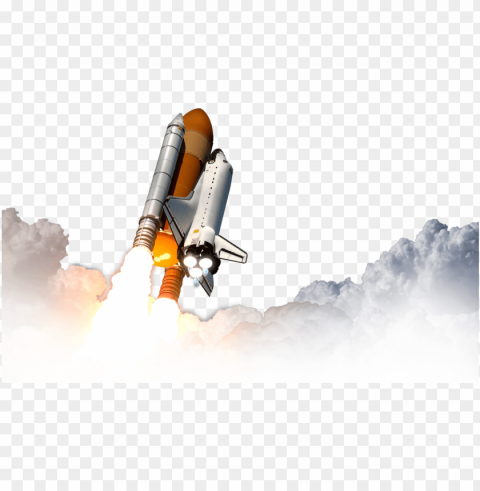 space shuttle launch image free library - sally ride and the shuttle missions book Isolated Subject in Clear Transparent PNG