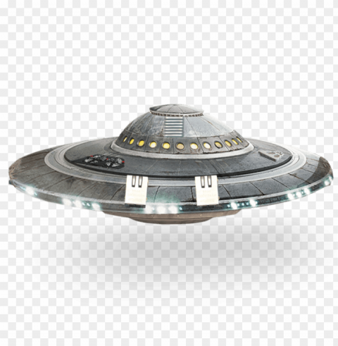 spaceship PNG Image Isolated with Transparent Detail