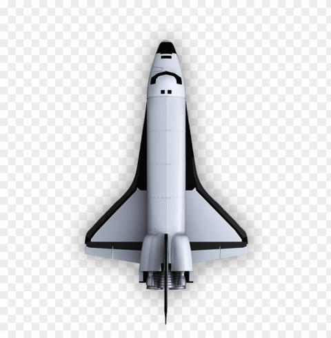 spaceship PNG Image with Clear Isolation