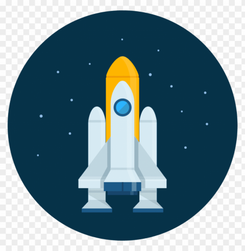 spaceship PNG Image with Isolated Subject