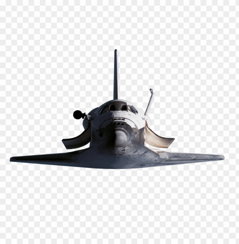 spaceship PNG Image with Transparent Isolation