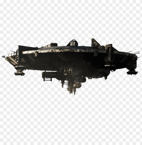 spaceship PNG images for merchandise