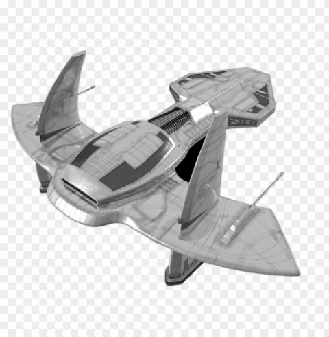 Spaceship PNG Images Free