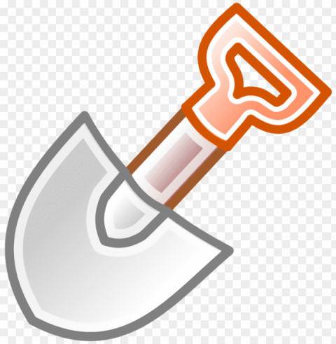 spade icon - shovel clipart High-resolution transparent PNG images