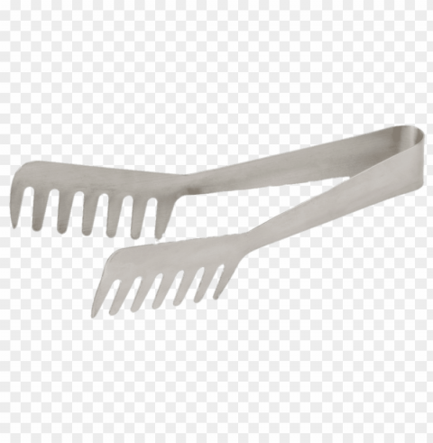 spaghetti tongs PNG for design