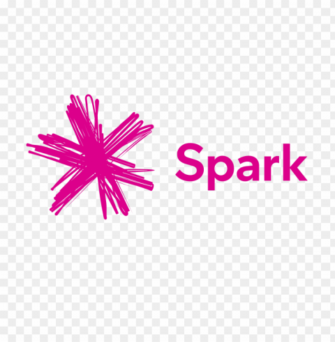 spark logo png png stock - spark new zealand logo Alpha channel PNGs