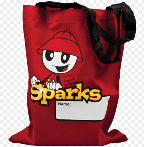 sparkies bag - tote ba PNG graphics with transparency