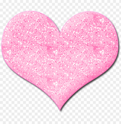 sparkle clipart transparent background - sparkle glitter heart PNG for blog use