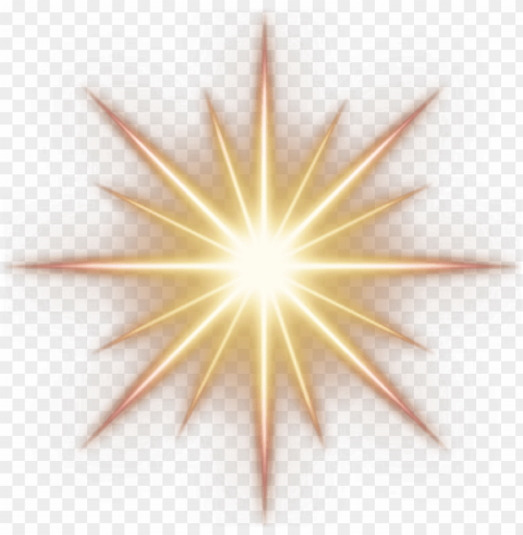 sparkle destello star estrella twinkle brillo glint - luz estrella destellos ClearCut Background PNG Isolated Element