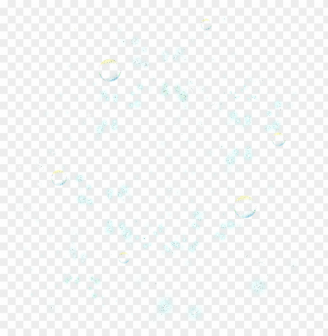 sparkle effect PNG with Clear Isolation on Transparent Background