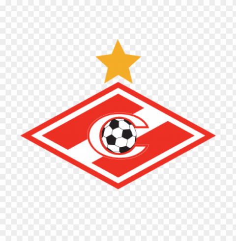 spartak moscow logo vector free Transparent PNG images complete package