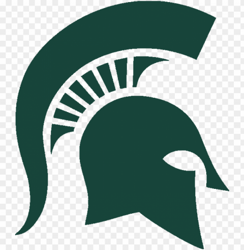 spartan helmet - michigan state hockey logo PNG images with no background comprehensive set