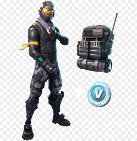 fortnite rogue agent ski Free PNG images with alpha channel compilation