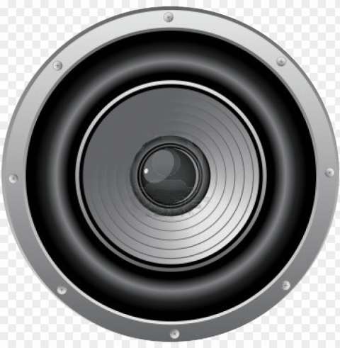 speaker vector PNG Image Isolated with Clear Transparency