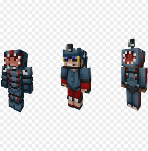 speaking of skin packs another one is releasing later - minecraft mini game masters skin pack PNG file with alpha