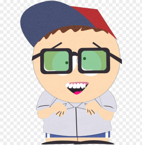 special ed south park Transparent PNG graphics variety