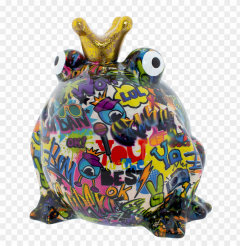 special edition street art and graffiti inspired bodhi's - earthenware HighQuality Transparent PNG Isolation