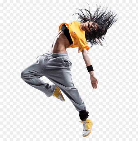 special offer one week unlimited class pass - hip hop dancer High-resolution transparent PNG images