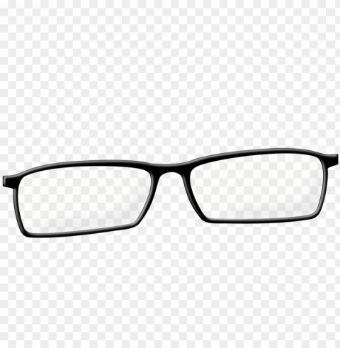 specs 9 image - eye glasses clip art PNG images for printing