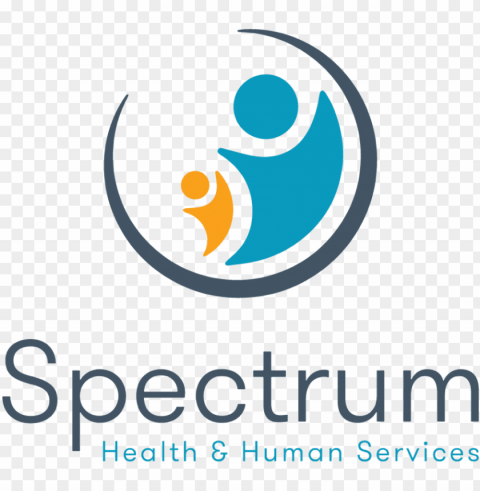 spectrum logo alt web - circle Clear PNG