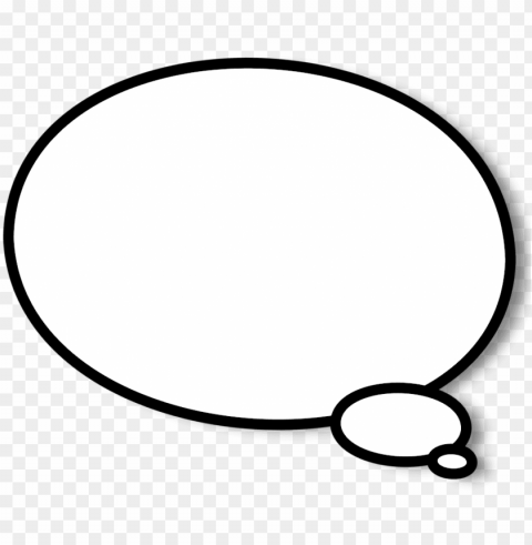 speech bubble - cartoon speech bubble PNG images with no background necessary