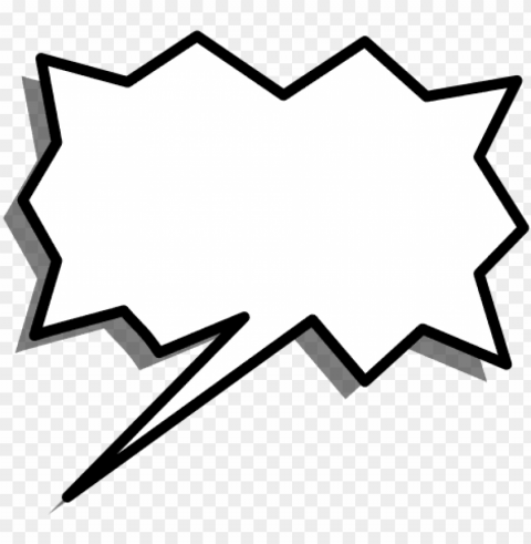 speech bubble image - speech balloo PNG images with transparent layering