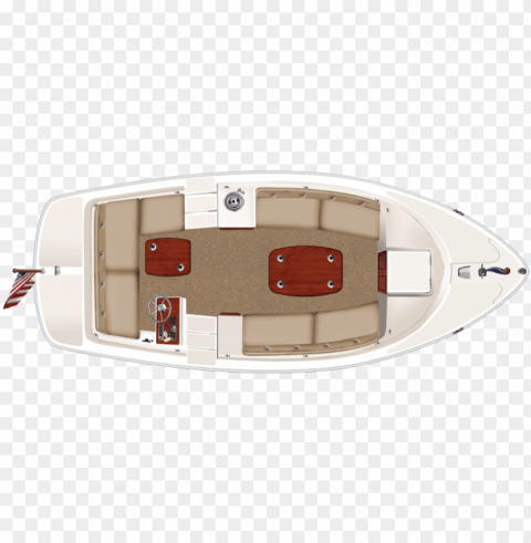 speed boat top view - boat plan view PNG transparent images for printing