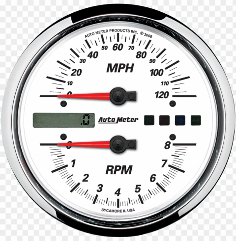 speedometer cars no background Transparent PNG images set