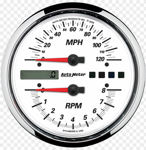 Speedometer Cars No Background Transparent PNG Images Set