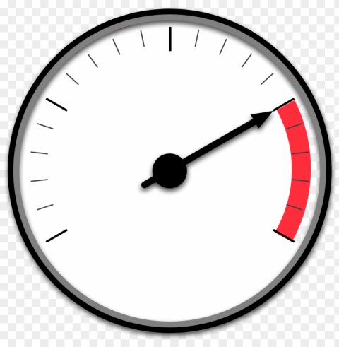 speedometer cars file Transparent Cutout PNG Isolated Element