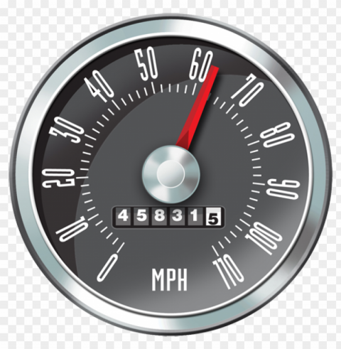 speedometer cars image Transparent PNG Artwork with Isolated Subject