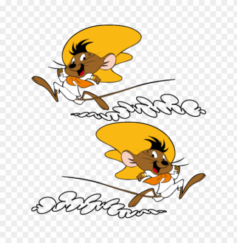 speedy gonzales vector free download Isolated Subject on HighQuality PNG