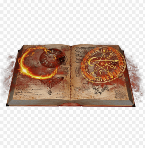 Spell Book PNG Images With Clear Background